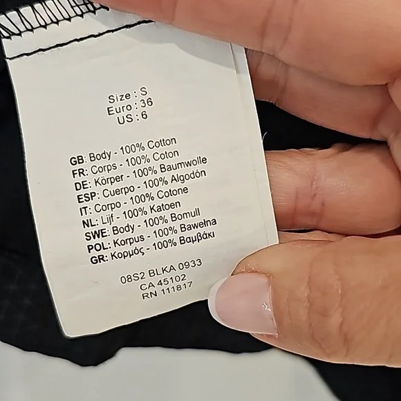 Spring hooded Jacket - Picture 5 of 8